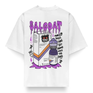 SALGOAT CODEINE T-SHIRT