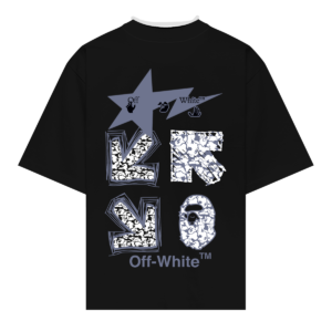 Off White x Bape T-Shirt