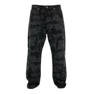 Graffiti Jeans