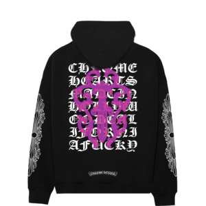 Chrome hearts Dagger Hoodie
