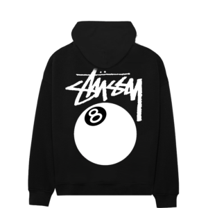 Stussy 8 Ball Hoodie