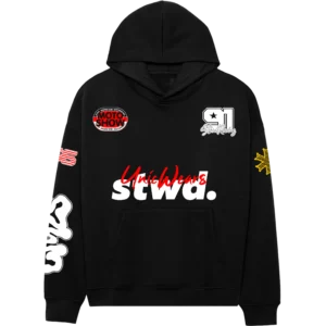 Stwd Racing Hoodie