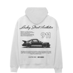 911 Street Hoodie