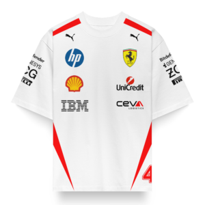 Ferrari Racing T-Shirt