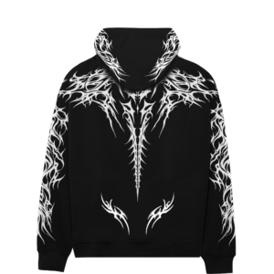 Racing Gothic Hoodie