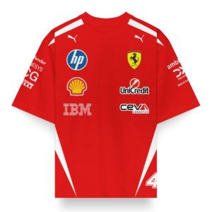 Ferrari Racing T-Shirt