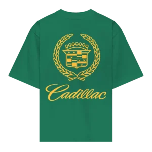CAD1LAC Racing T-Shirt