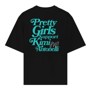 PRETTY GIRLS SUPPORT KIMI T-Shirt