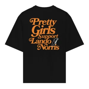 PRETTY GIRLS SUPPORT LANDO T-Shirt
