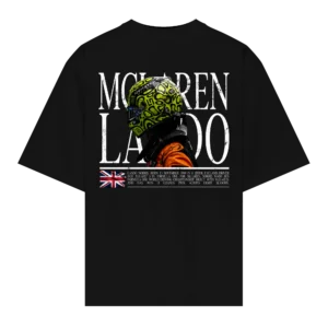LANDO Side T-Shirt