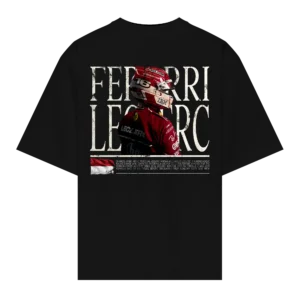 Leclerc Side T-Shirt
