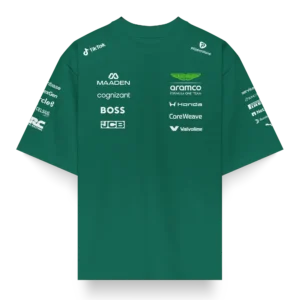 Ast0n Mart1n Racing T-Shirt