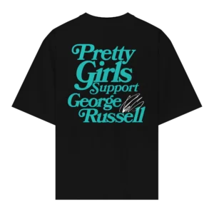 PRETTY GIRLS SUPPORT RUSSEL T-Shirt